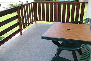 Hrvatska Privát Plitvička jezera, Eksterijer